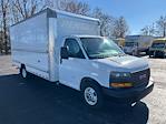 Used 2021 GMC Savana 3500 Box Van for sale #91619931 - photo 1