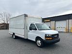 Used 2021 GMC Savana 3500 Box Van for sale #91619936 - photo 1