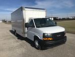Used 2021 GMC Savana 3500 Box Van for sale #91619937 - photo 1