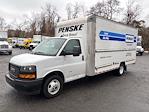 Used 2021 GMC Savana 3500 Box Van for sale #91619958 - photo 3