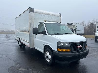Used 2021 GMC Savana 3500 - photo 1