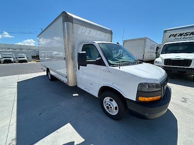 Used 2021 GMC Savana 3500 - photo 1