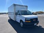 Used 2021 GMC Savana 3500 Morgan Truck Body Box Van for sale #91619970 - photo 1