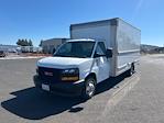 Used 2021 GMC Savana 3500 Morgan Truck Body Box Van for sale #91619970 - photo 3