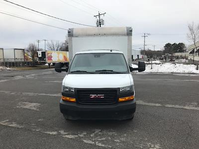 Used 2021 GMC Savana 3500 Box Van for sale #91619980 - photo 2