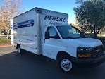 Used 2021 GMC Savana 3500 Box Van for sale #91619981 - photo 1