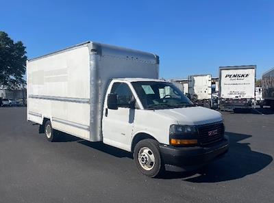 Used 2021 GMC Savana 3500 Box Van for sale #91619989 - photo 1