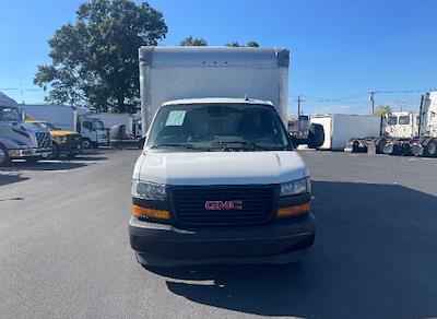 Used 2021 GMC Savana 3500 Box Van for sale #91619989 - photo 2