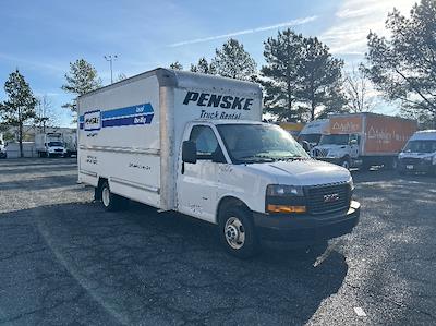 Used 2021 GMC Savana 3500 Box Van for sale #91619990 - photo 1
