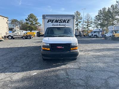 Used 2021 GMC Savana 3500 Box Van for sale #91619990 - photo 2