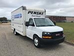 Used 2021 GMC Savana 3500 Wabash Box Van for sale #91619993 - photo 1