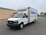Used 2021 GMC Savana 3500 Box Van for sale #91620005 - photo 3