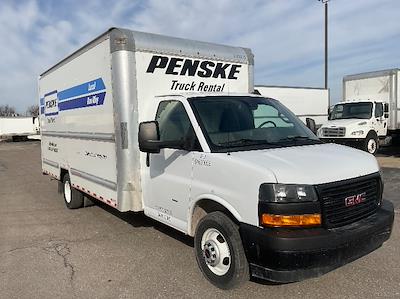 Used 2021 GMC Savana 3500 Box Van for sale #91620008 - photo 1