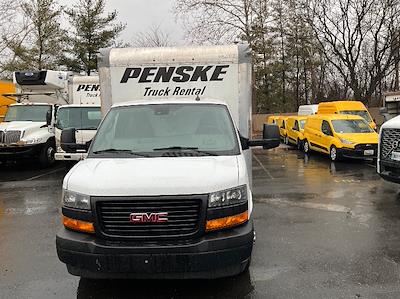 Used 2021 GMC Savana 3500 Box Van for sale #91620012 - photo 2
