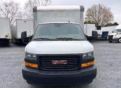 Used 2021 GMC Savana 3500 Box Van for sale #91620018 - photo 2