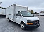 Used 2021 GMC Savana 3500 Box Van for sale #91620018 - photo 1