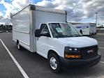 Used 2021 GMC Savana 3500 Box Van for sale #91620021 - photo 1