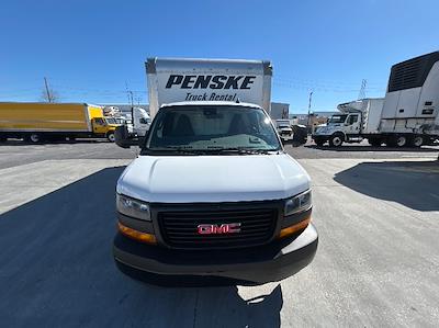 Used 2021 GMC Savana 3500 Box Van for sale #91620024 - photo 2