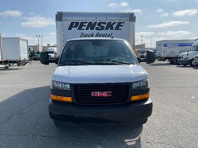Used 2021 GMC Savana 3500 Box Van for sale #91620026 - photo 2