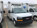 Used 2021 GMC Savana 3500 Morgan Truck Body Box Van for sale #91620038 - photo 1