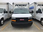 Used 2021 GMC Savana 3500 Morgan Truck Body Box Van for sale #91620038 - photo 2