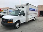 Used 2021 GMC Savana 3500 Morgan Truck Body Box Van for sale #91620038 - photo 3