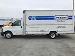 Used 2021 GMC Savana 3500 Morgan Truck Body Box Van for sale #91620038 - photo 4