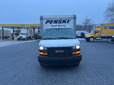 Used 2021 GMC Savana 3500 Box Van for sale #91620039 - photo 2