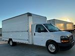Used 2021 GMC Savana 3500 Box Van for sale #91620043 - photo 1
