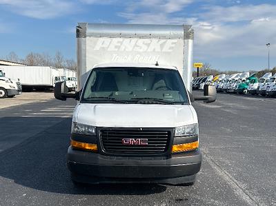 Used 2021 GMC Savana 3500 Box Van for sale #91620059 - photo 2