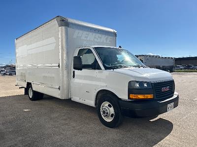 Used 2021 GMC Savana 3500 Box Van for sale #91620064 - photo 1