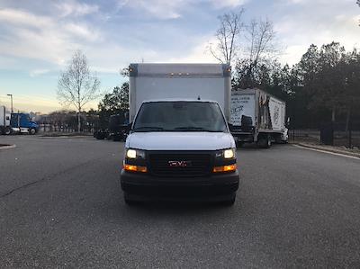 Used 2021 GMC Savana 3500 Box Van for sale #91620079 - photo 2