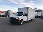 Used 2021 GMC Savana 3500 Box Van for sale #91620079 - photo 3