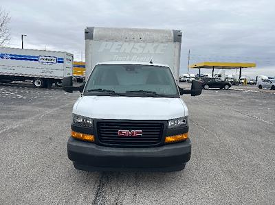 Used 2021 GMC Savana 3500 Box Van for sale #91620087 - photo 2