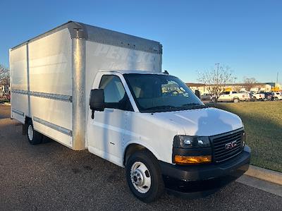 Used 2021 GMC Savana 3500 Box Van for sale #91620090 - photo 1
