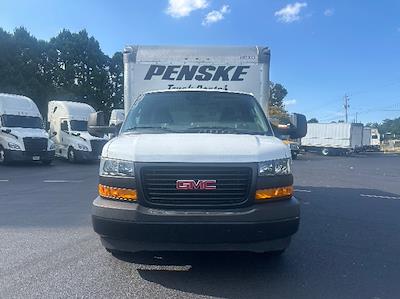 Used 2021 GMC Savana 3500 Box Van for sale #91620096 - photo 2