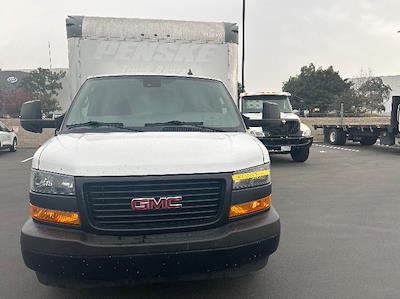 Used 2021 GMC Savana 3500 Box Van for sale #91620103 - photo 2