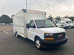 Used 2021 GMC Savana 3500 Box Van for sale #91620103 - photo 1