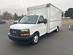 Used 2021 GMC Savana 3500 Box Van for sale #91620103 - photo 3