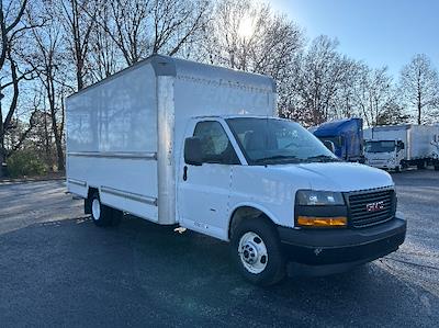 Used 2021 GMC Savana 3500 Box Van for sale #91620105 - photo 1