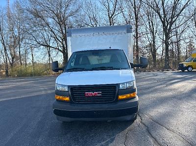 Used 2021 GMC Savana 3500 Box Van for sale #91620105 - photo 2