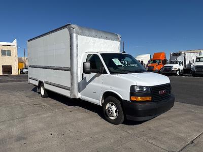 Used 2021 GMC Savana 3500 Box Van for sale #91620115 - photo 1