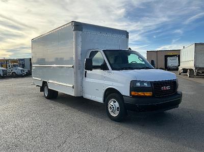 Used 2021 GMC Savana 3500 Box Van for sale #91620117 - photo 1