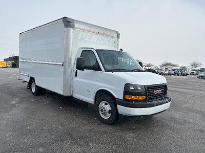 Used 2021 GMC Savana 3500 Box Van for sale #91620122 - photo 1