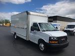 Used 2021 GMC Savana 3500 Box Van for sale #91620123 - photo 1