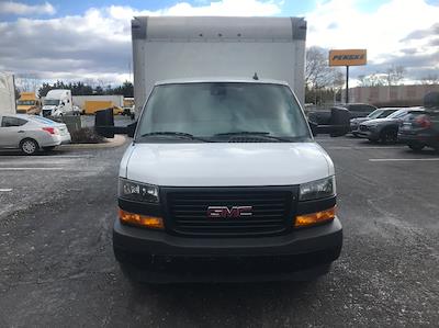 Used 2021 GMC Savana 3500 Box Van for sale #91620129 - photo 2