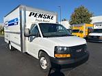 Used 2021 GMC Savana 3500 Morgan Truck Body Box Van for sale #91620138 - photo 1