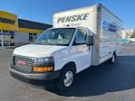 Used 2021 GMC Savana 3500 Morgan Truck Body Box Van for sale #91620138 - photo 3