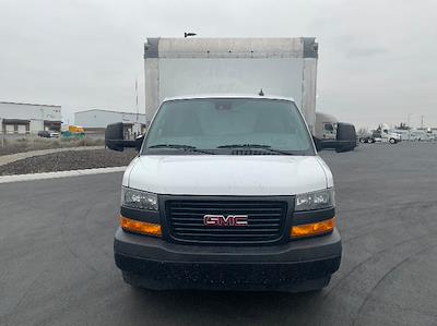Used 2021 GMC Savana 3500 Box Van for sale #91620148 - photo 2