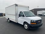 Used 2021 GMC Savana 3500 Box Van for sale #91620148 - photo 1